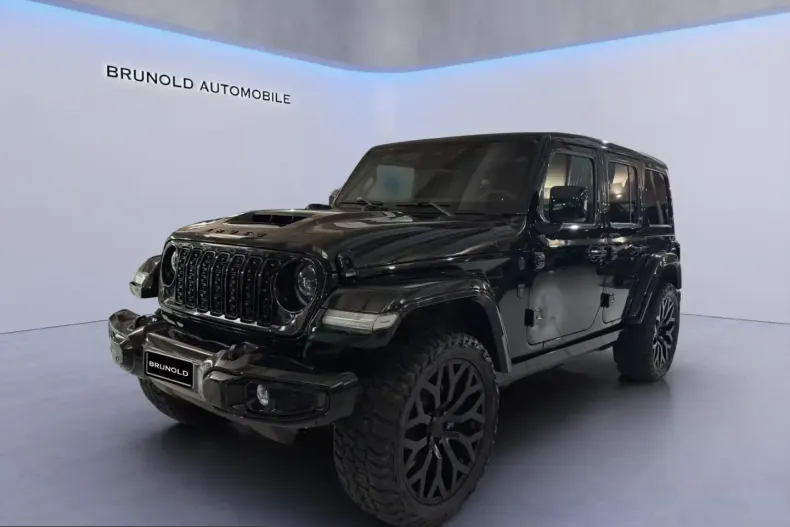Jeep Wrangler din 2026 cu 51 km - oferta JEE237274 - foto 1