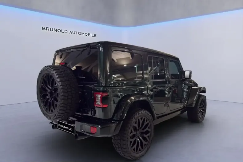 Jeep Wrangler din 2026 cu 51 km - oferta JEE237274 - foto 4