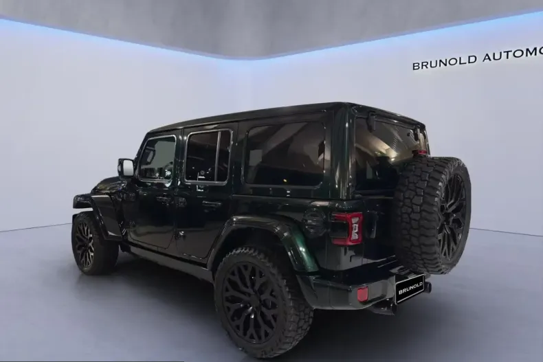 Jeep Wrangler din 2026 cu 51 km - oferta JEE237274 - foto 5