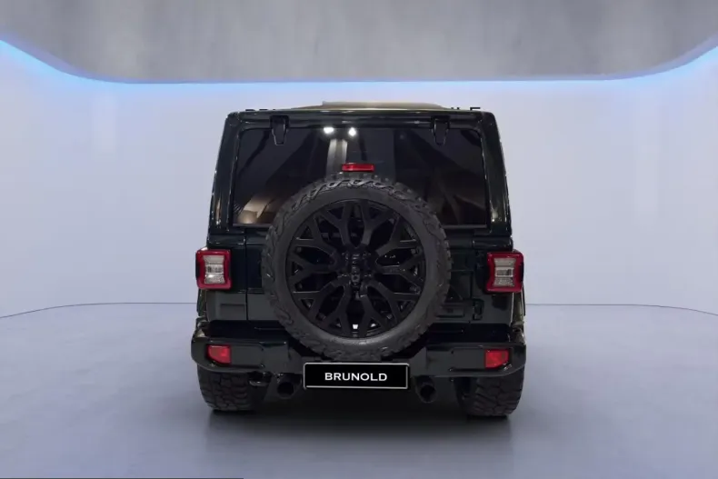 Jeep Wrangler din 2026 cu 51 km - oferta JEE237274 - foto 8