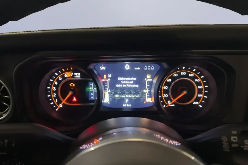 Jeep Wrangler din 2026 cu 51 km - oferta JEE237274 - foto 13