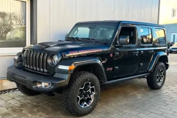 Jeep Wrangler din 2026 - oferta JEE237275