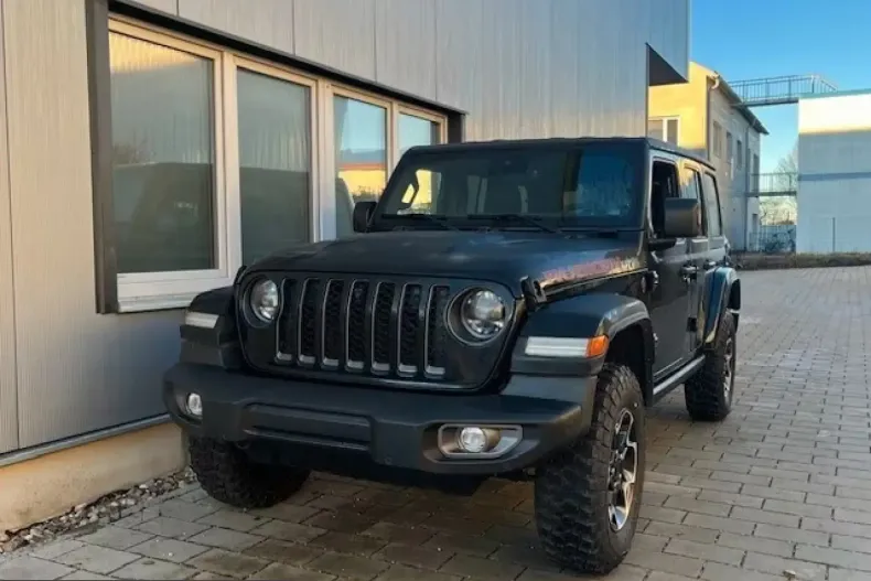 Jeep Wrangler din 2026 cu 51 km - oferta JEE237275 - foto 2