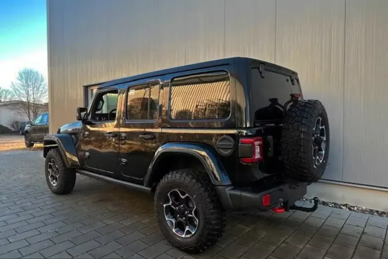 Jeep Wrangler din 2026 cu 51 km - oferta JEE237275 - foto 5