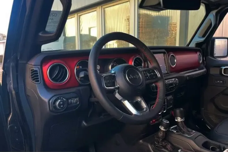 Jeep Wrangler din 2026 cu 51 km - oferta JEE237275 - foto 9