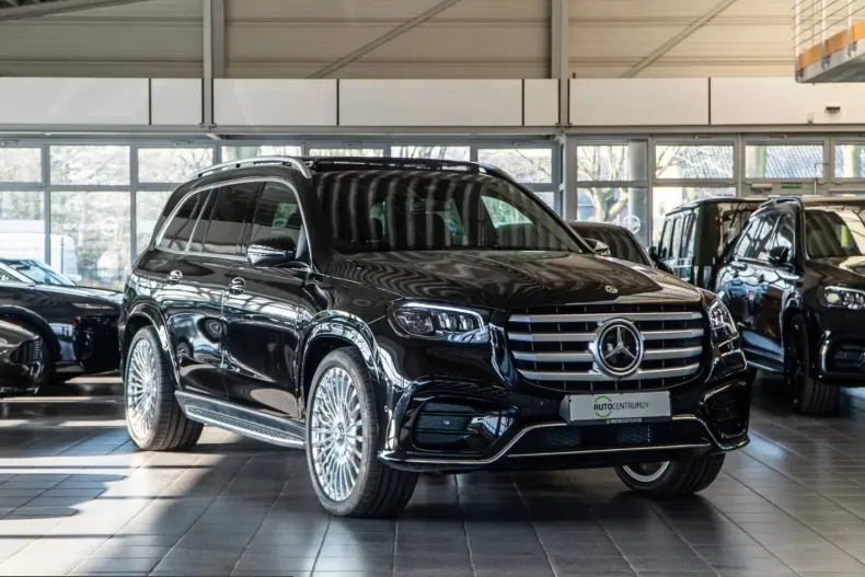 Mercedes-Benz GLS 450 (Clasa GLS) din 2026 cu 51 km - oferta MER237276 - foto 1