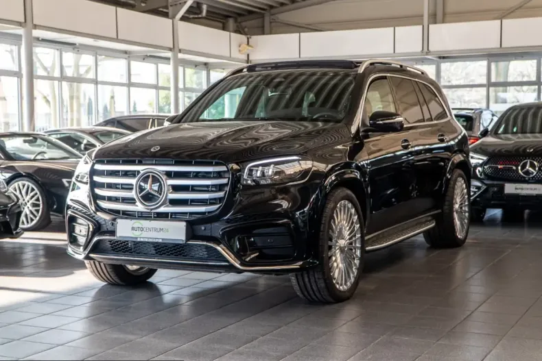 Mercedes-Benz GLS 450 (Clasa GLS) din 2026 cu 51 km - oferta MER237276 - foto 2