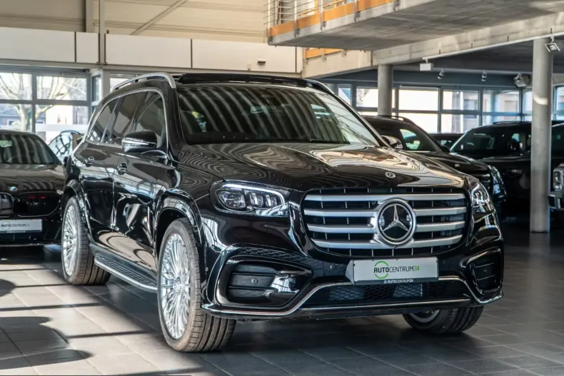Mercedes-Benz GLS 450 (Clasa GLS) din 2026 cu 51 km - oferta MER237276 - foto 3