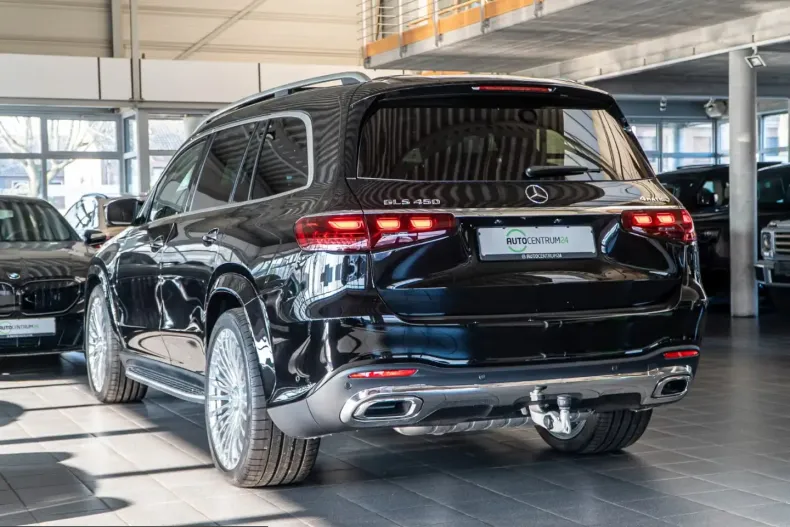 Mercedes-Benz GLS 450 (Clasa GLS) din 2026 cu 51 km - oferta MER237276 - foto 5