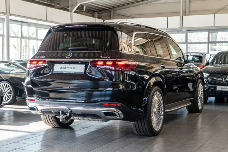 Mercedes-Benz GLS 450 (Clasa GLS) din 2026 cu 51 km - oferta MER237276 - foto 6