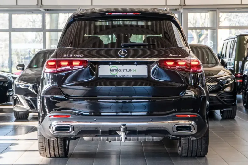 Mercedes-Benz GLS 450 (Clasa GLS) din 2026 cu 51 km - oferta MER237276 - foto 7