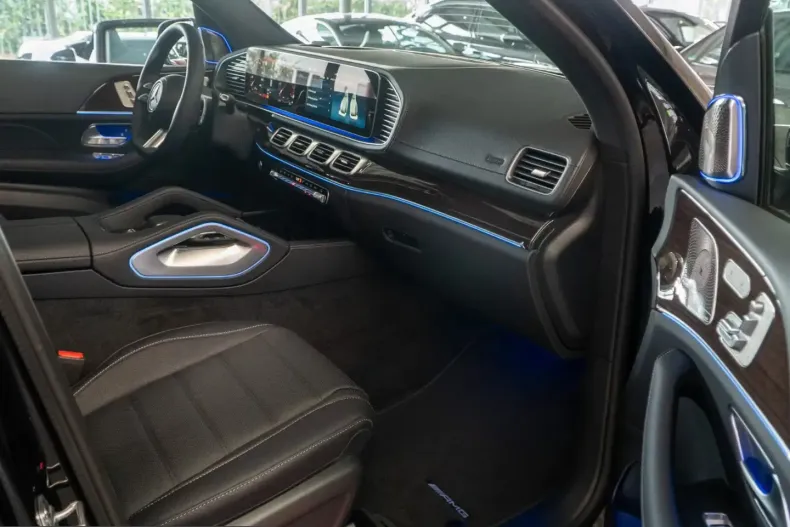 Mercedes-Benz GLS 450 (Clasa GLS) din 2026 cu 51 km - oferta MER237276 - foto 11
