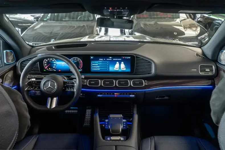 Mercedes-Benz GLS 450 (Clasa GLS) din 2026 cu 51 km - oferta MER237276 - foto 12