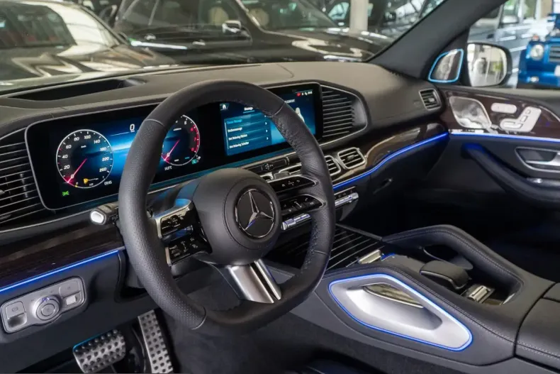 Mercedes-Benz GLS 450 (Clasa GLS) din 2026 cu 51 km - oferta MER237276 - foto 13