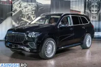 Mercedes-Benz GLS 600 (Clasa GLS) din 2026 cu 51 km - oferta MER237277 - foto 1