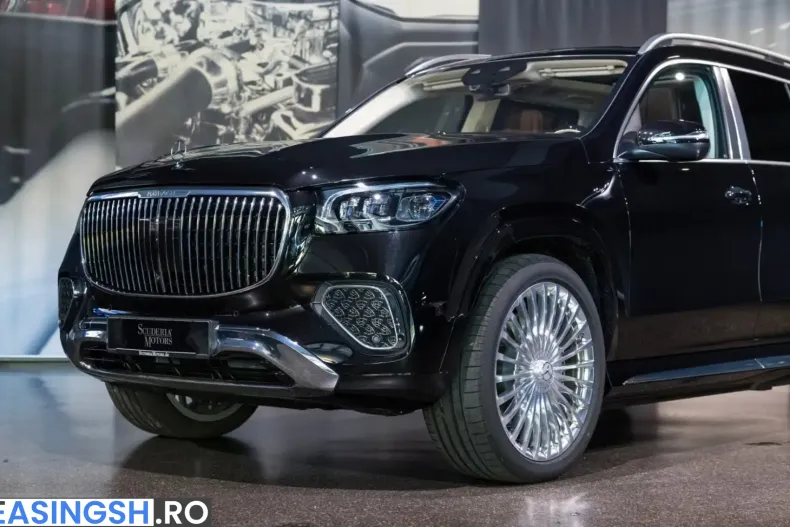 Mercedes-Benz GLS 600 (Clasa GLS) din 2026 cu 51 km - oferta MER237277 - foto 2