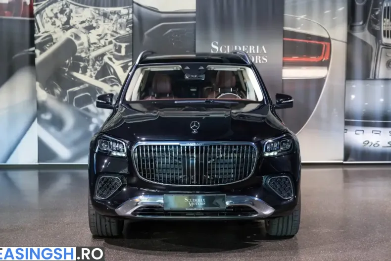 Mercedes-Benz GLS 600 (Clasa GLS) din 2026 cu 51 km - oferta MER237277 - foto 3