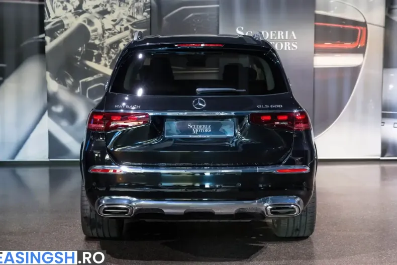 Mercedes-Benz GLS 600 (Clasa GLS) din 2026 cu 51 km - oferta MER237277 - foto 5