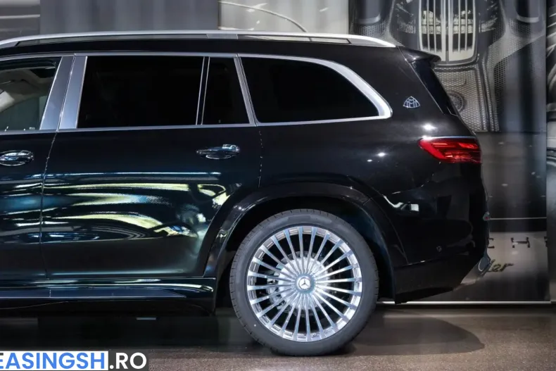 Mercedes-Benz GLS 600 (Clasa GLS) din 2026 cu 51 km - oferta MER237277 - foto 7