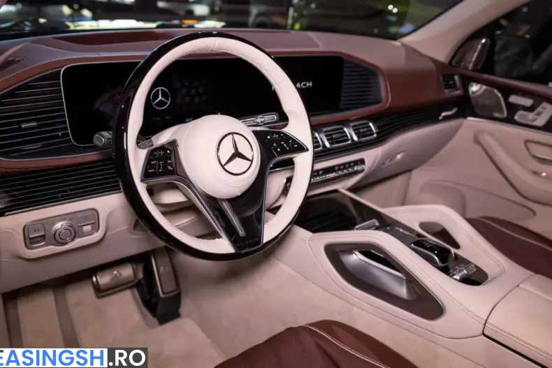 Mercedes-Benz GLS 600 (Clasa GLS) din 2026 cu 51 km - oferta MER237277 - foto 8