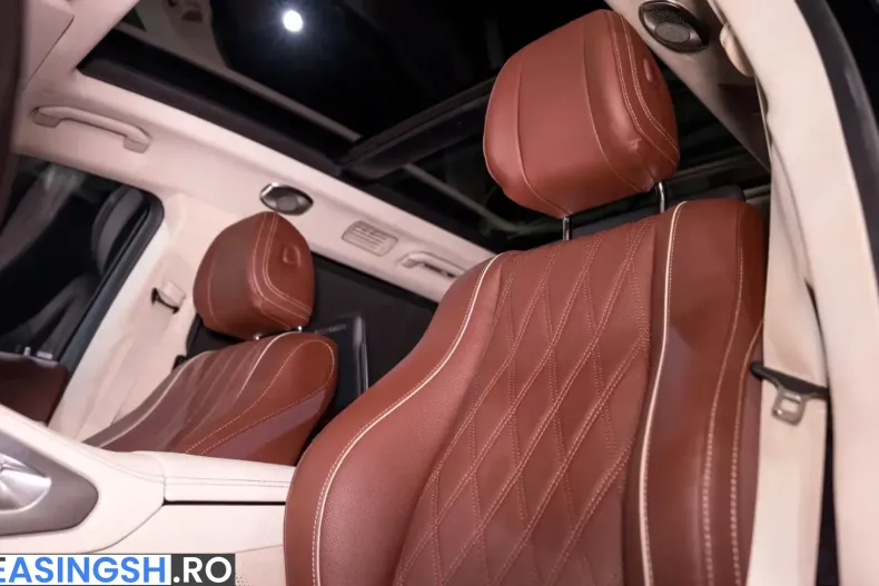 Mercedes-Benz GLS 600 (Clasa GLS) din 2026 cu 51 km - oferta MER237277 - foto 10