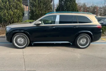 Mercedes-Benz GLS 600 din 2026 - oferta MER237278