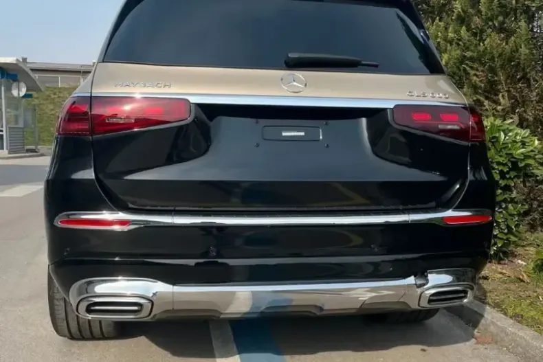 Mercedes-Benz GLS 600 (Clasa GLS) din 2026 cu 51 km - oferta MER237278 - foto 5