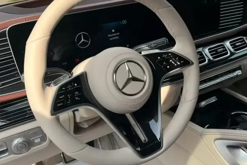 Mercedes-Benz GLS 600 (Clasa GLS) din 2026 cu 51 km - oferta MER237278 - foto 14