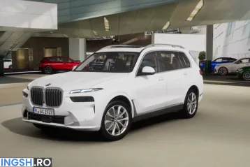 BMW X7 din 2026 - oferta BMW237281