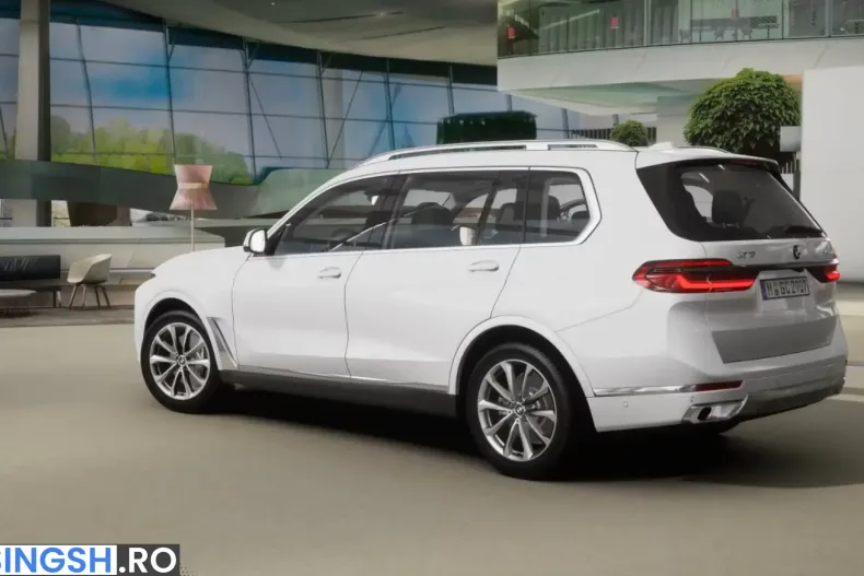 BMW X7 (Seria X) din 2026 cu 51 km - oferta BMW237281 - foto 2