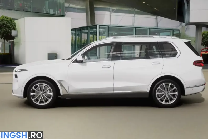 BMW X7 (Seria X) din 2026 cu 51 km - oferta BMW237281 - foto 3