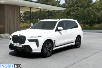 BMW X7 din 2026 - oferta BMW237282