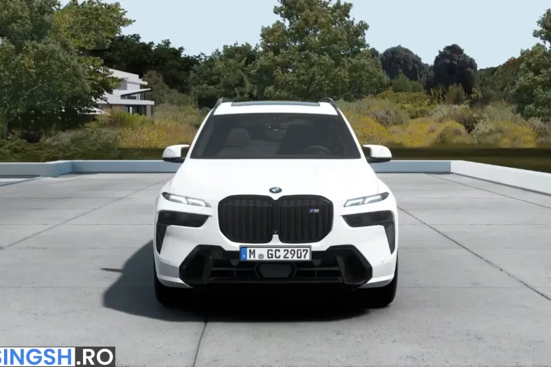 BMW X7 (Seria X) din 2026 cu 51 km - oferta BMW237282 - foto 2