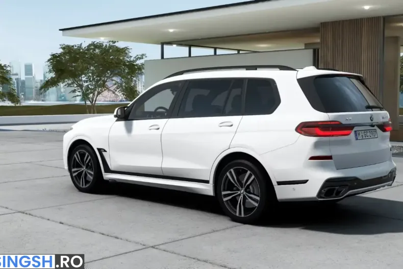 BMW X7 (Seria X) din 2026 cu 51 km - oferta BMW237282 - foto 3