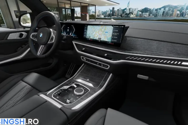 BMW X7 (Seria X) din 2026 cu 51 km - oferta BMW237282 - foto 10