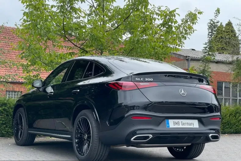 Mercedes-Benz GLC 300 (Clasa GLC) din 2026 cu 51 km - oferta MER237283 - foto 1