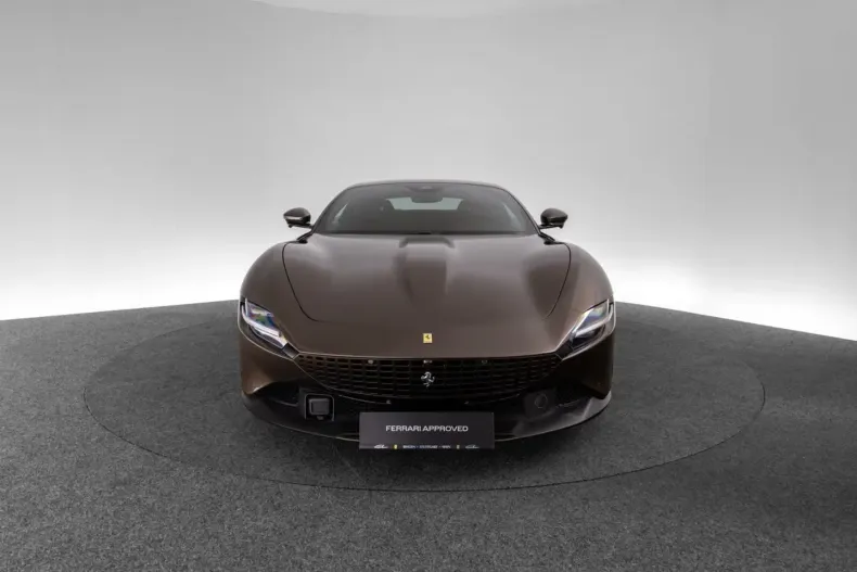 Ferrari Roma din 2021 cu 1.300 km - oferta FER237286 - foto 2