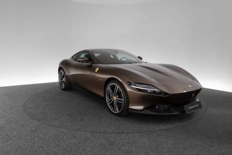 Ferrari Roma din 2021 cu 1.300 km - oferta FER237286 - foto 3