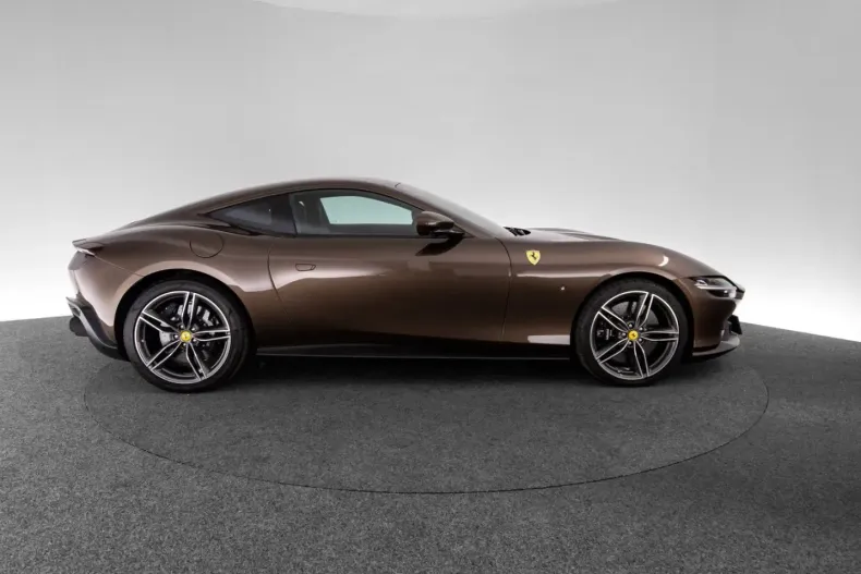 Ferrari Roma din 2021 cu 1.300 km - oferta FER237286 - foto 4