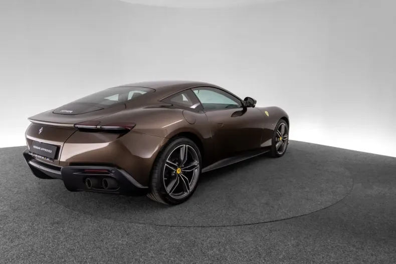Ferrari Roma din 2021 cu 1.300 km - oferta FER237286 - foto 5