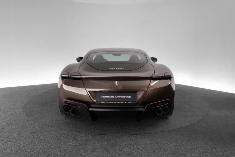 Ferrari Roma din 2021 cu 1.300 km - oferta FER237286 - foto 6