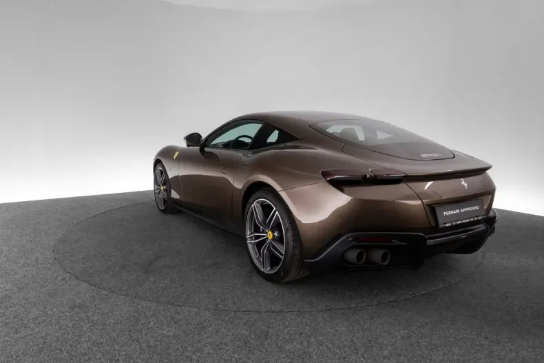 Ferrari Roma din 2021 cu 1.300 km - oferta FER237286 - foto 7