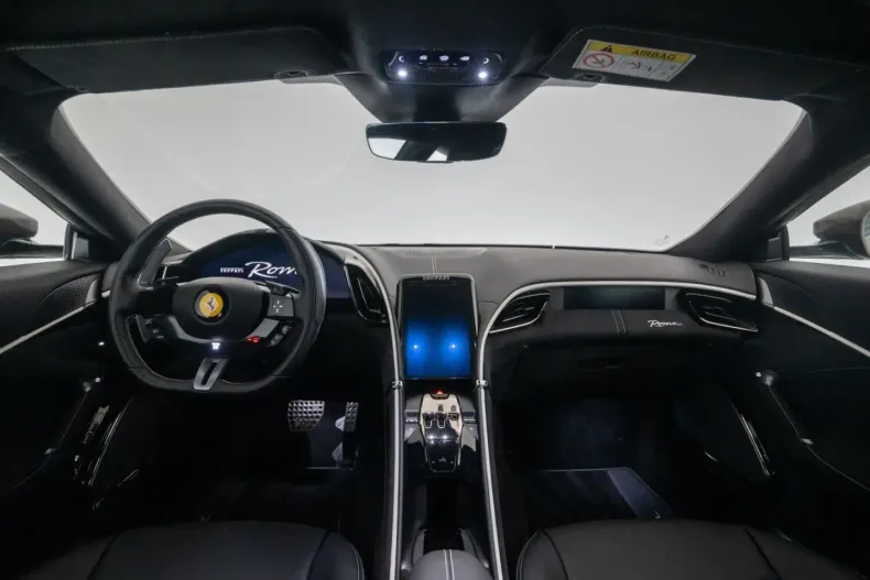 Ferrari Roma din 2021 cu 1.300 km - oferta FER237286 - foto 9