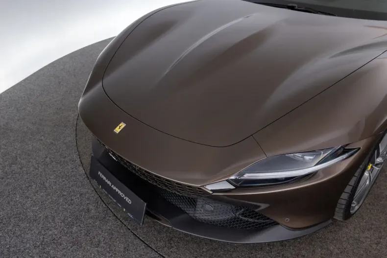 Ferrari Roma din 2021 cu 1.300 km - oferta FER237286 - foto 15