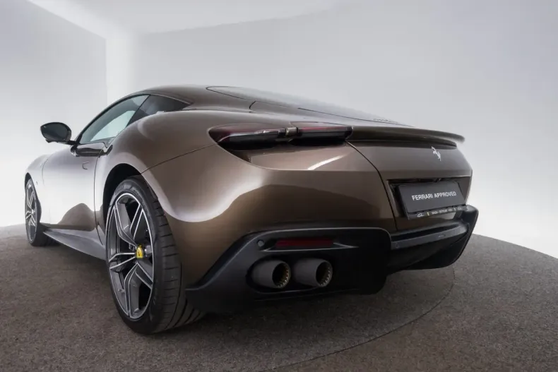 Ferrari Roma din 2021 cu 1.300 km - oferta FER237286 - foto 18