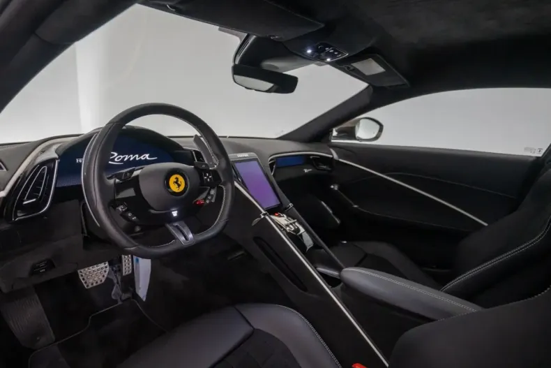 Ferrari Roma din 2021 cu 1.300 km - oferta FER237286 - foto 23