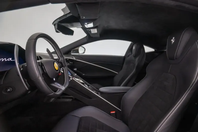 Ferrari Roma din 2021 cu 1.300 km - oferta FER237286 - foto 24