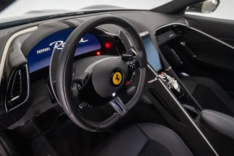 Ferrari Roma din 2021 cu 1.300 km - oferta FER237286 - foto 33