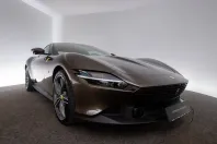 Ferrari Roma din 2021 cu 1.300 km - oferta FER237286 - foto 40
