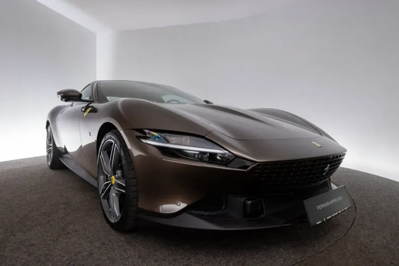 Ferrari Roma din 2021 cu 1.300 km - oferta FER237286 - foto 40